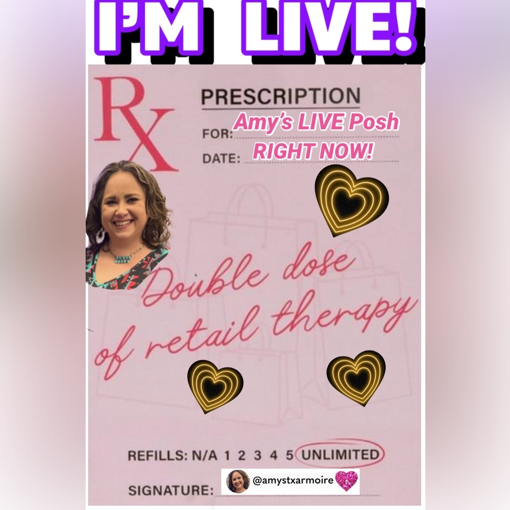 💥SHOP, DROP, KABOOM - baby rub on my BID BAR💥AMY IS LIVE💥